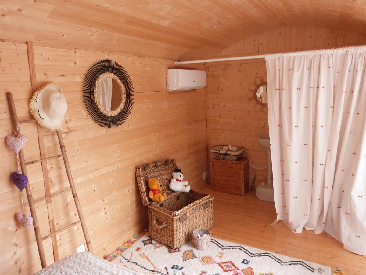 Chez Claudine Et Pascal Bed & Breakfast Châlons-en-Champagne Екстериор снимка